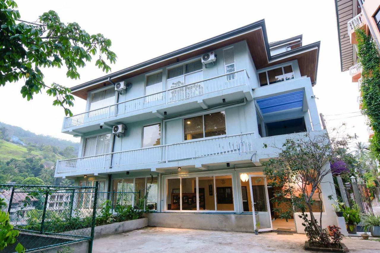 Sobaya Hotel Kandy Exterior foto