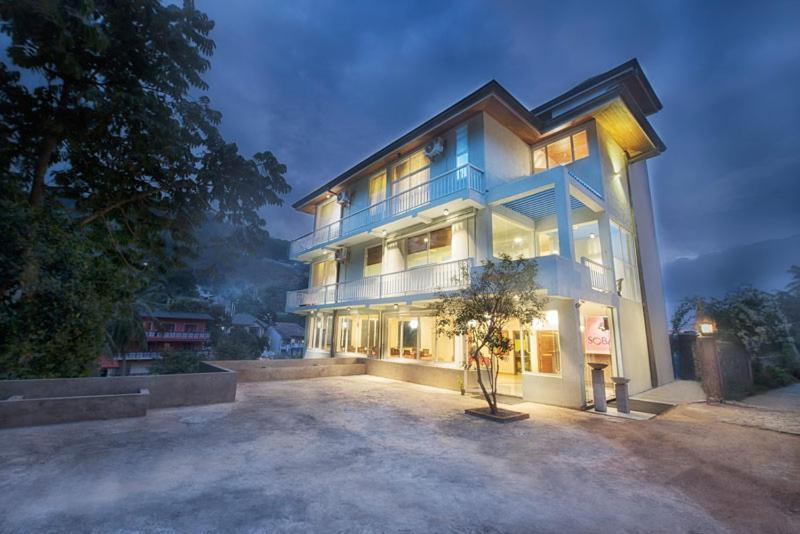 Sobaya Hotel Kandy Exterior foto